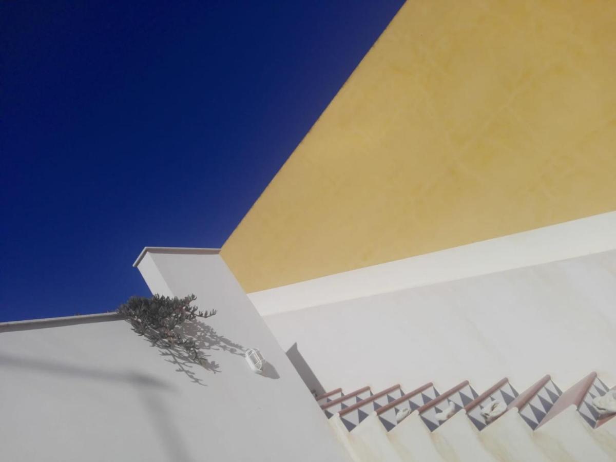 Mediterranea Guesthouse B&B Portopalo Di Capo Passero Exterior foto