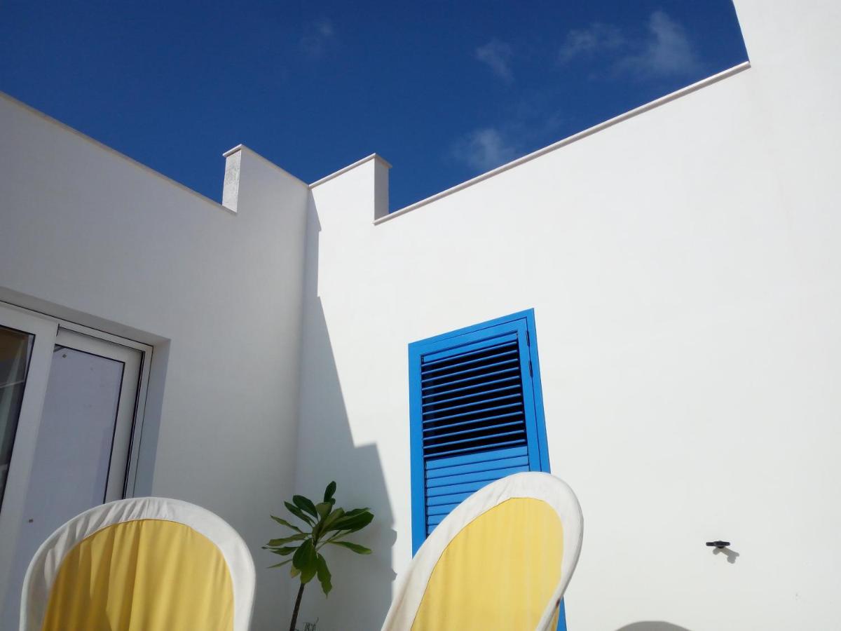 Mediterranea Guesthouse B&B Portopalo Di Capo Passero Exterior foto